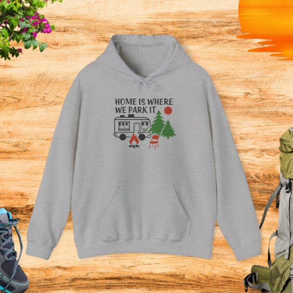 Home is Where We Park It - Hoodie - Image 4