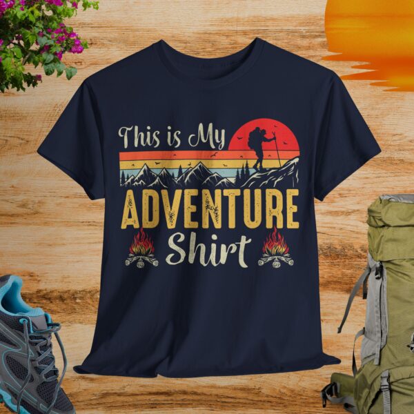 This Is My Adventure Shirt- Unisex Tee - Image 6