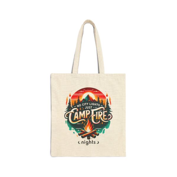 Campfire - Tote Bag - Image 4