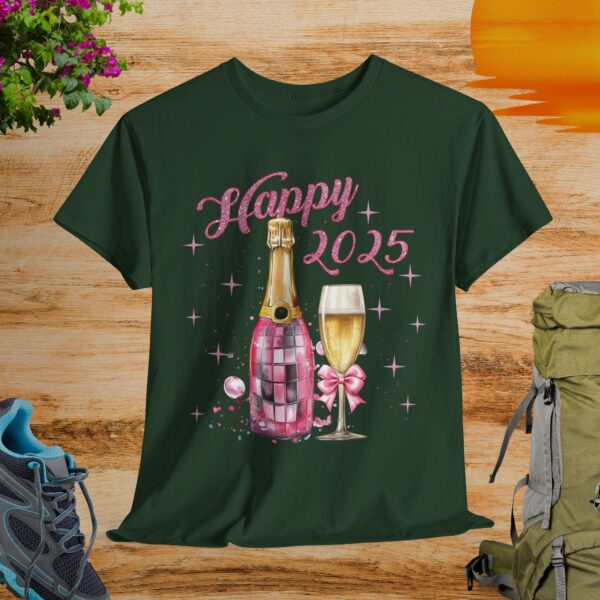 Happy New Year 2025 - T-Shirt - Image 6