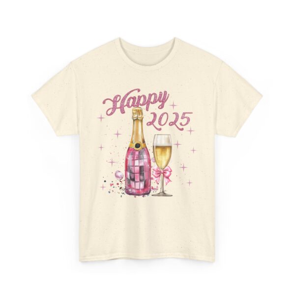 Happy New Year 2025 - T-Shirt - Image 8