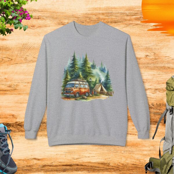 Nature Adventure Sweatshirt - Image 4