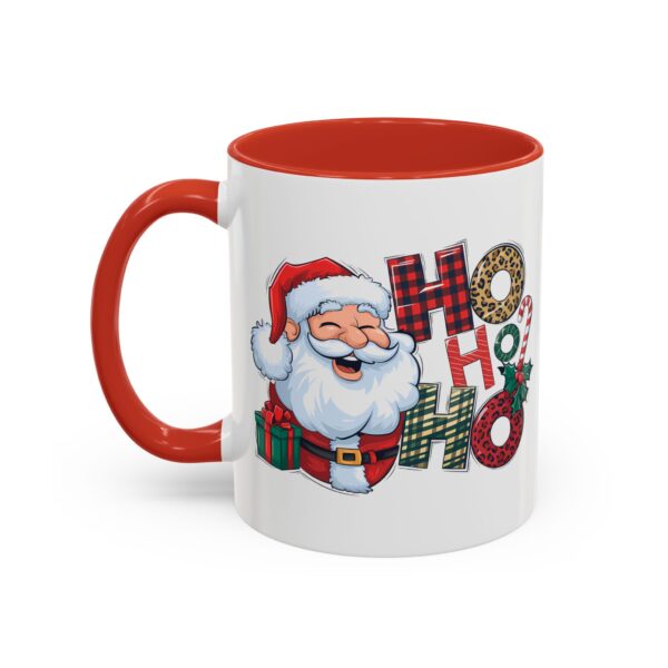 Ho-Ho-Ho Merry Christmas Mug - Image 2