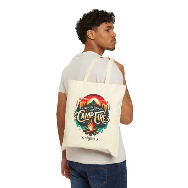 Campfire - Tote Bag - Image 6