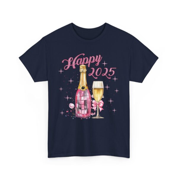 Happy New Year 2025 - T-Shirt - Image 7