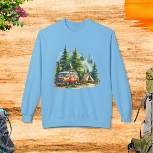 Nature Adventure Sweatshirt - Image 6