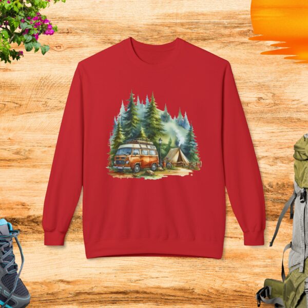 Nature Adventure Sweatshirt - Image 7