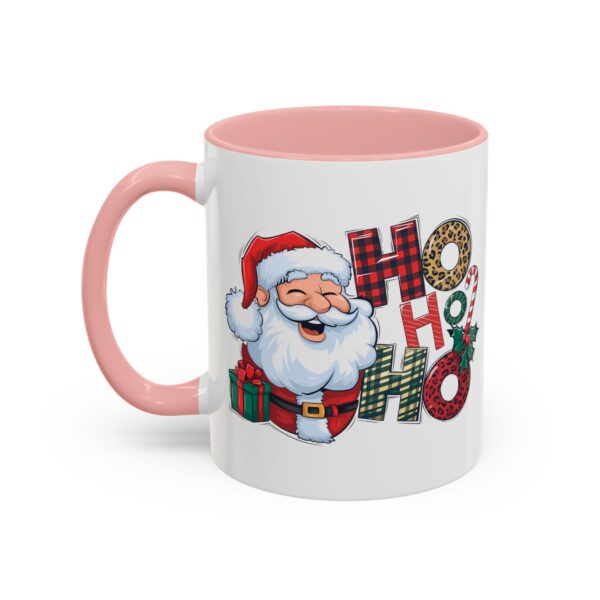 Ho-Ho-Ho Merry Christmas Mug - Image 5