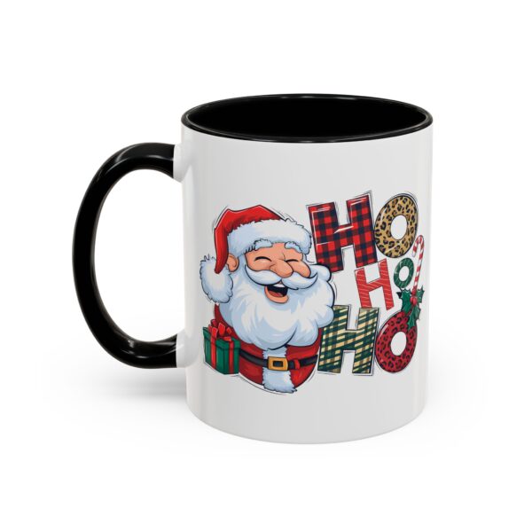 Ho-Ho-Ho Merry Christmas Mug - Image 3