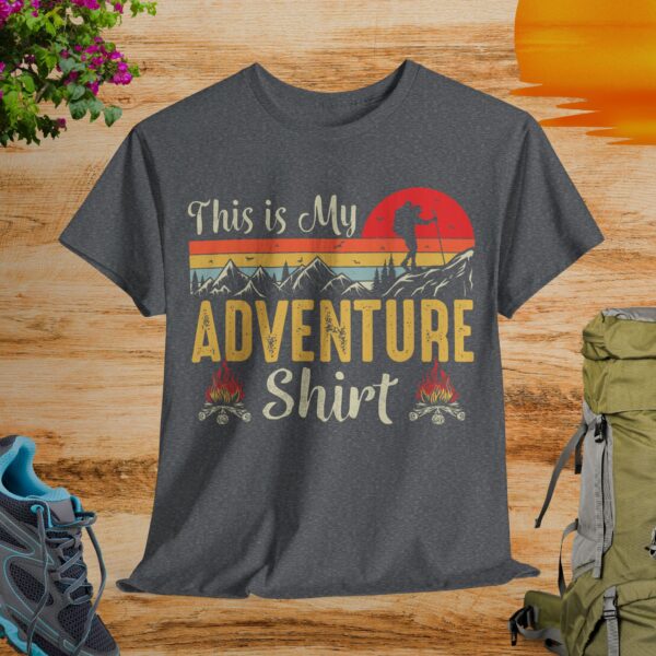 This Is My Adventure Shirt- Unisex Tee - Image 4