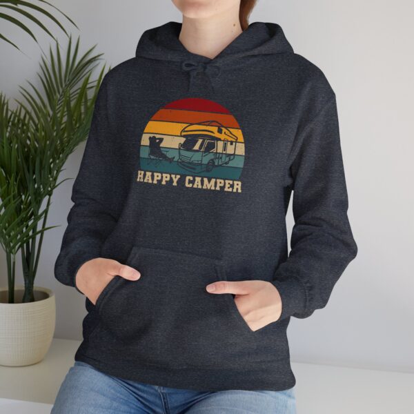 Happy Camper Hoodie - Image 5