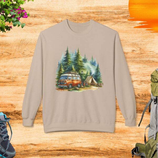 Nature Adventure Sweatshirt - Image 3