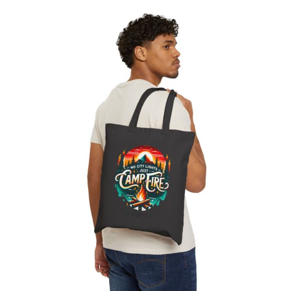 Campfire - Tote Bag - Image 2