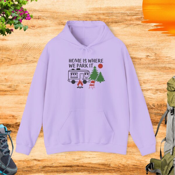 Home is Where We Park It - Hoodie - Image 7