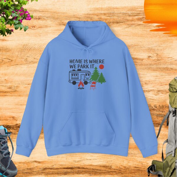 Home is Where We Park It - Hoodie - Image 6