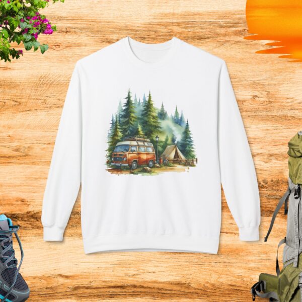 Nature Adventure Sweatshirt - Image 2