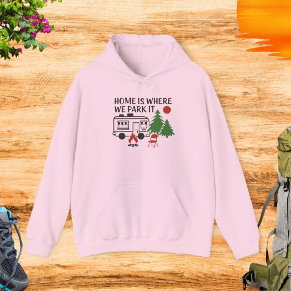 Home is Where We Park It - Hoodie - Image 8