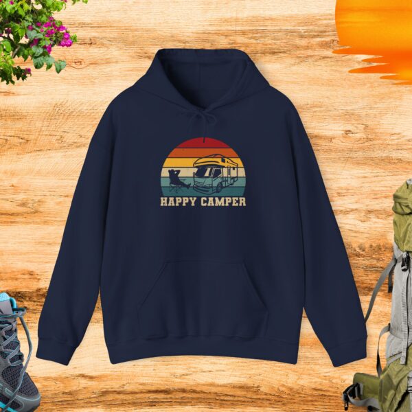 Happy Camper Hoodie - Image 3