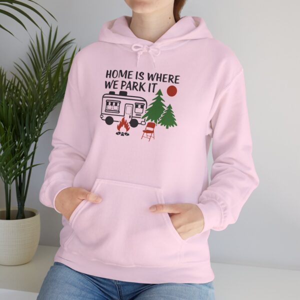 Home is Where We Park It - Hoodie - Image 9