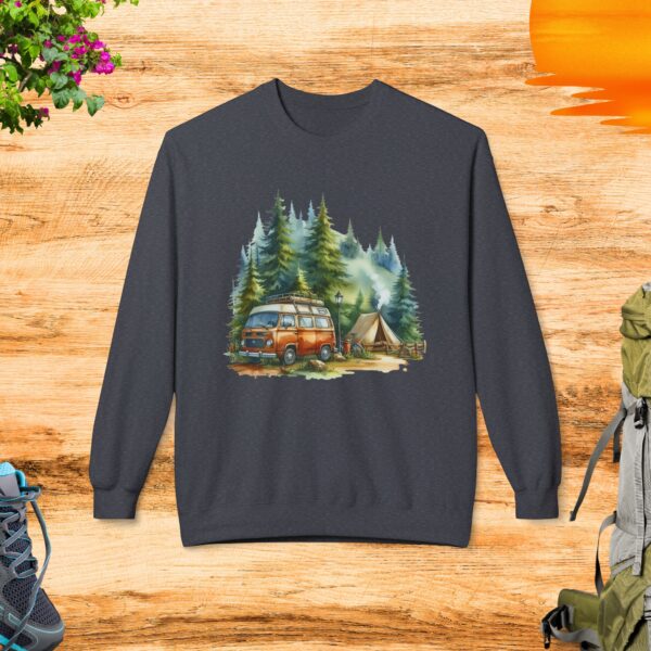 Nature Adventure Sweatshirt - Image 5