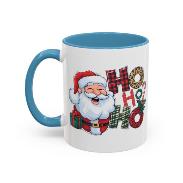 Ho-Ho-Ho Merry Christmas Mug - Image 6