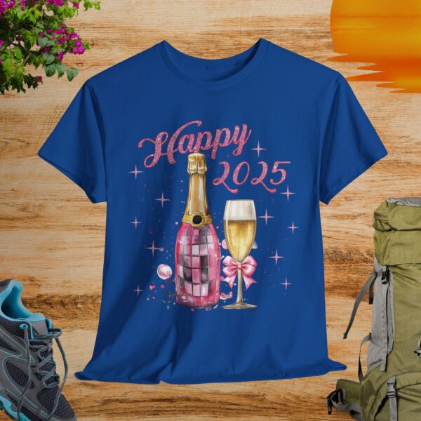 Happy New Year 2025 - T-Shirt - Image 5