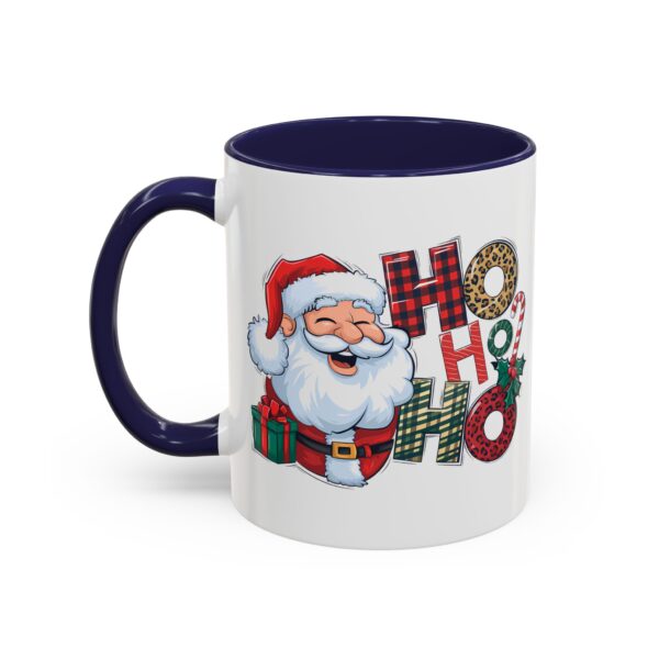 Ho-Ho-Ho Merry Christmas Mug - Image 4