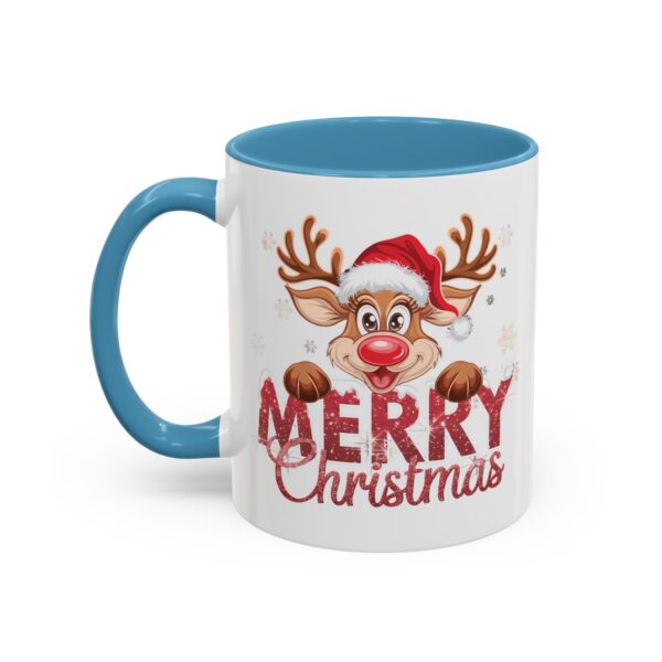 Merry Christmas Mug 11oz - Image 6