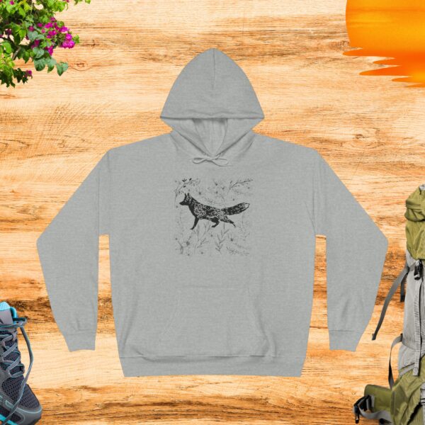 Folklore Fox - Hoodie - Image 4