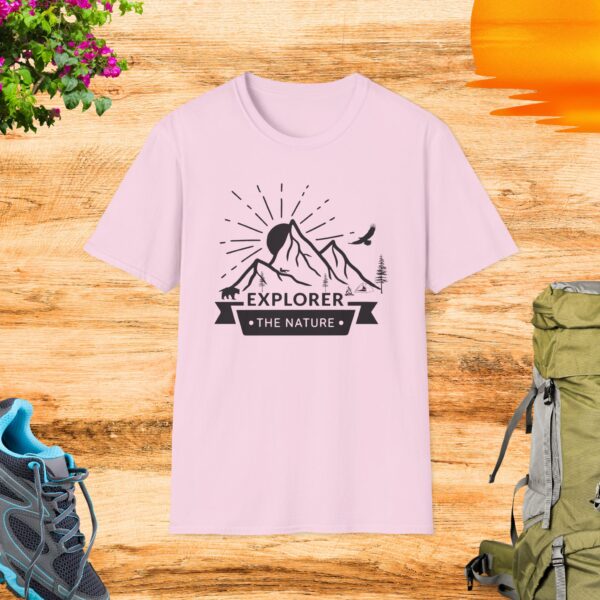 Nature Explorer T-Shirt - Image 5