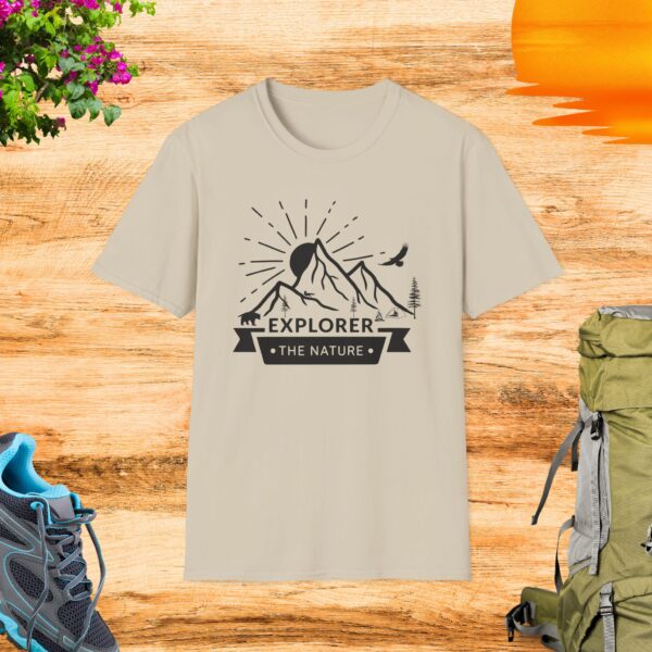 Nature Explorer T-Shirt - Image 2