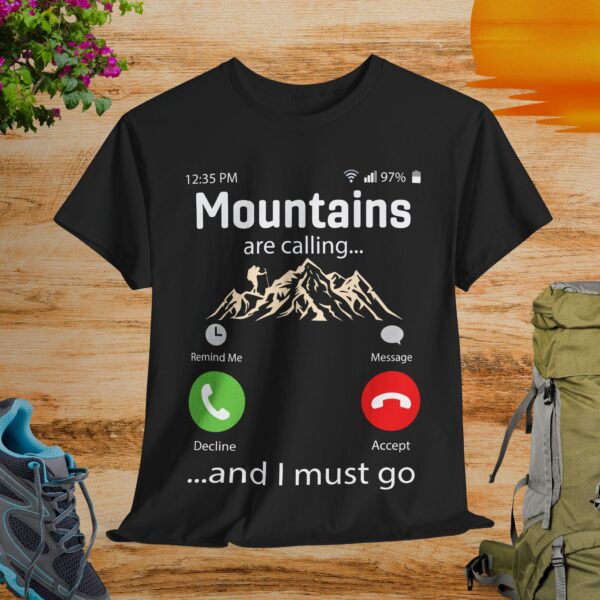 Mountain Calling - Unisex Tee