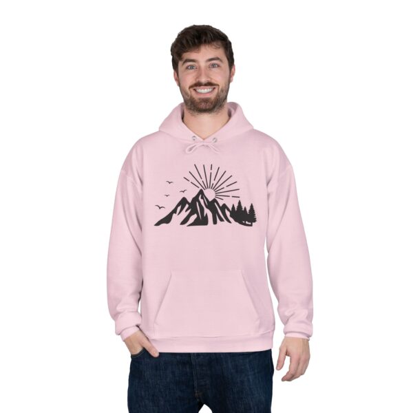 Mountain Sunshine EcoSmart® Hoodie - Image 7