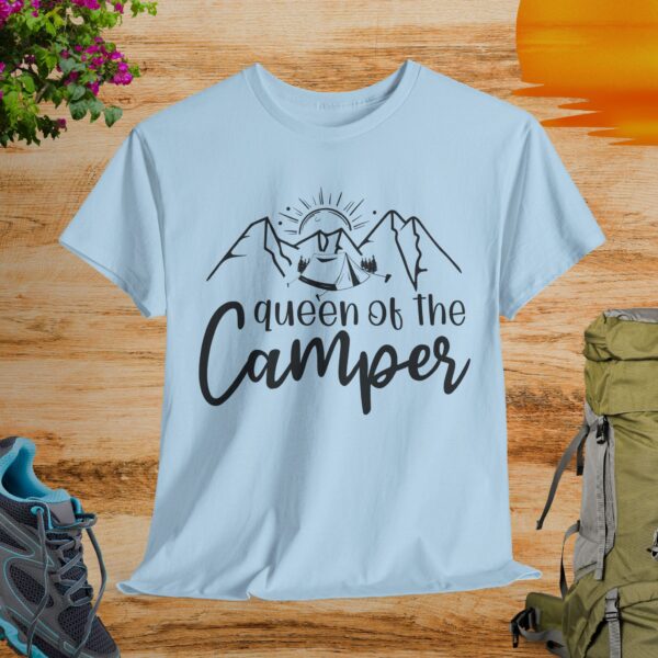 Camp Queen T-Shirt - Image 6