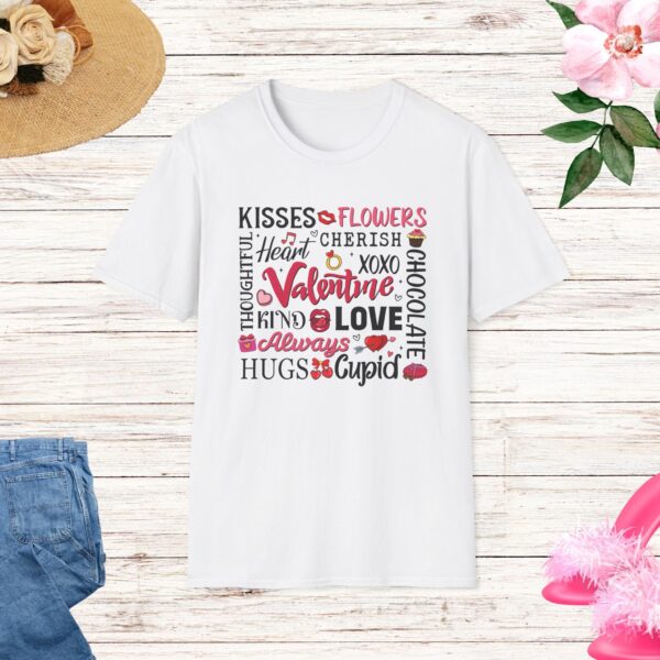 Valentine's Day - T-Shirt - Image 3