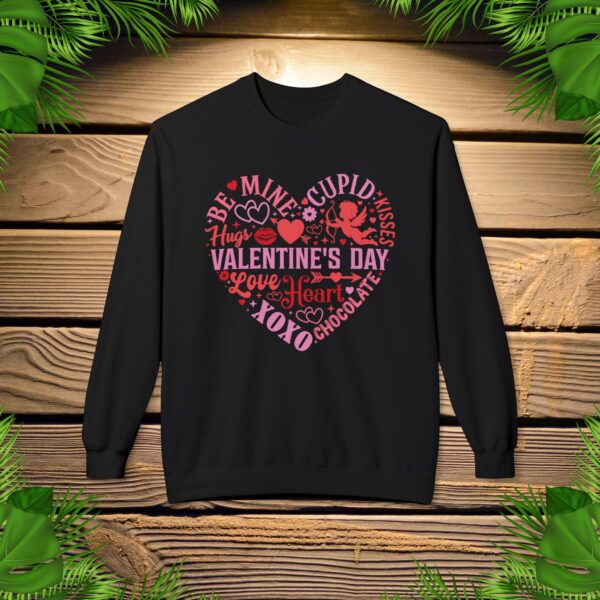 Valentine Heart - Sweatshirt