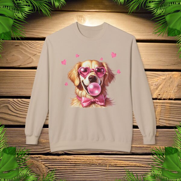 Golden Retriever - Sweatshirt - Image 2