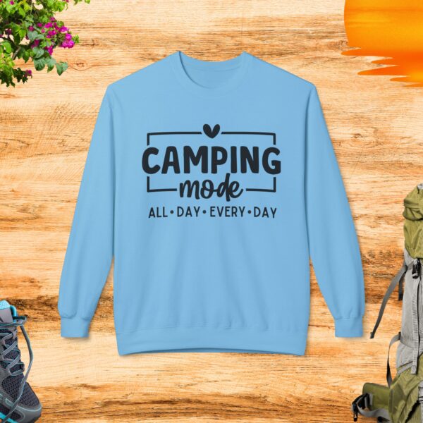 Camping Mode Sweatshirt - Image 4