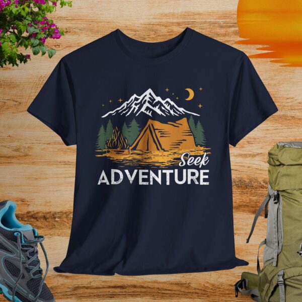 Seek Adventure T-Shirt - Image 4