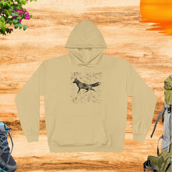 Folklore Fox - Hoodie - Image 6