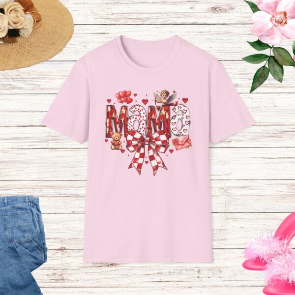 Valentine Mama T-Shirt