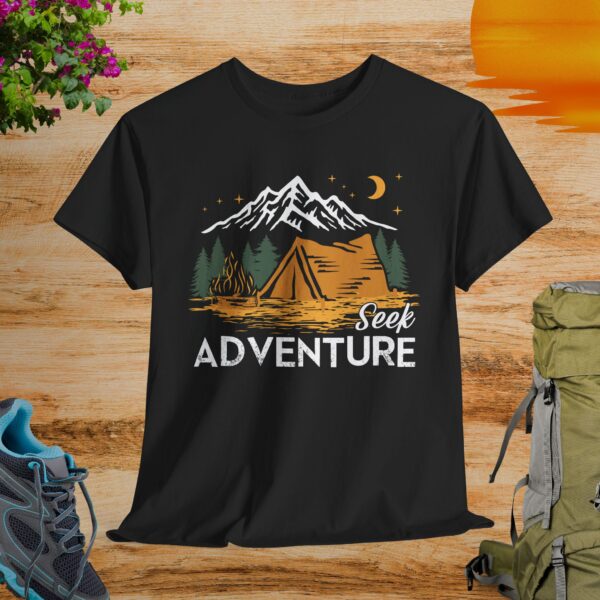 Seek Adventure T-Shirt