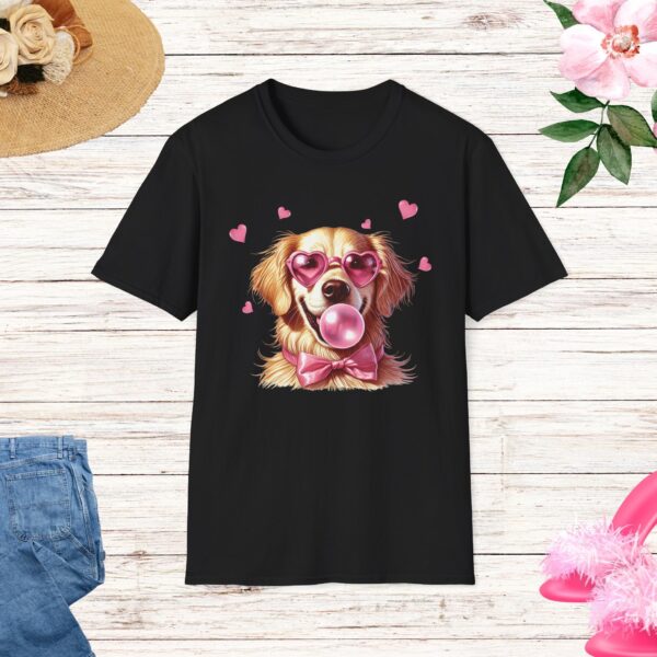 Golden Retriever T-Shirt