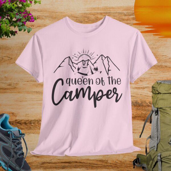 Camp Queen T-Shirt - Image 7