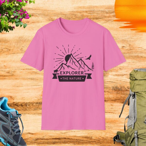 Nature Explorer T-Shirt - Image 8