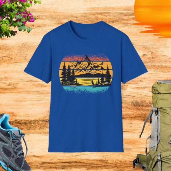 Retro Nature T-Shirt - Image 9