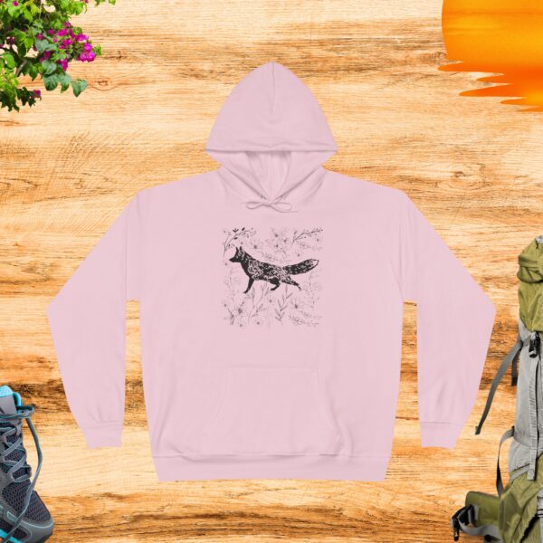 Folklore Fox - Hoodie - Image 8