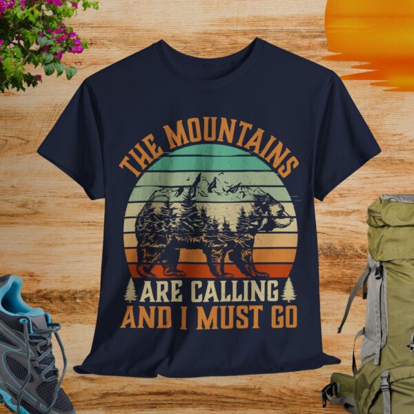 The Mountains Are Calling And I Must Go - Image 9