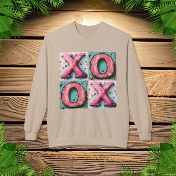 XO XO Valentine - Sweatshirt - Image 5