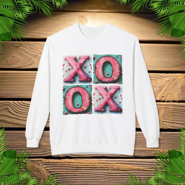 XO XO Valentine - Sweatshirt - Image 4